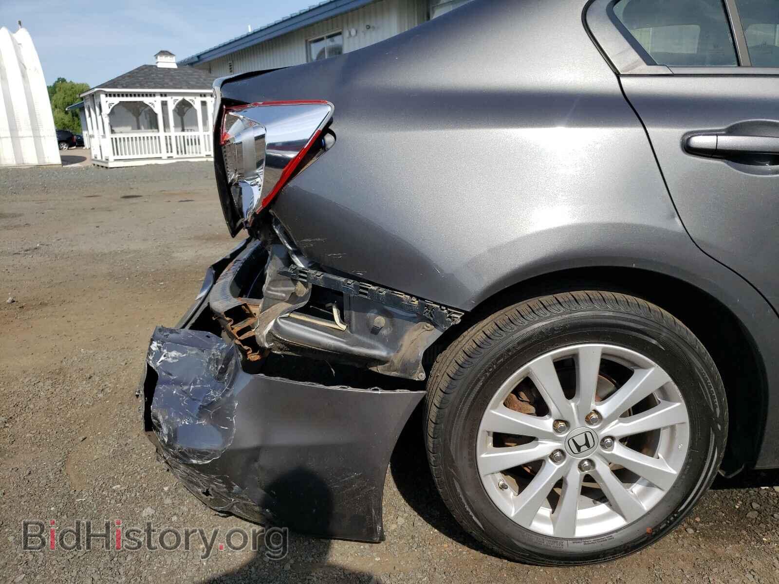 2012 HONDA CIVIC - VIN: 2HGFB2F86CH511517 - Фото 9