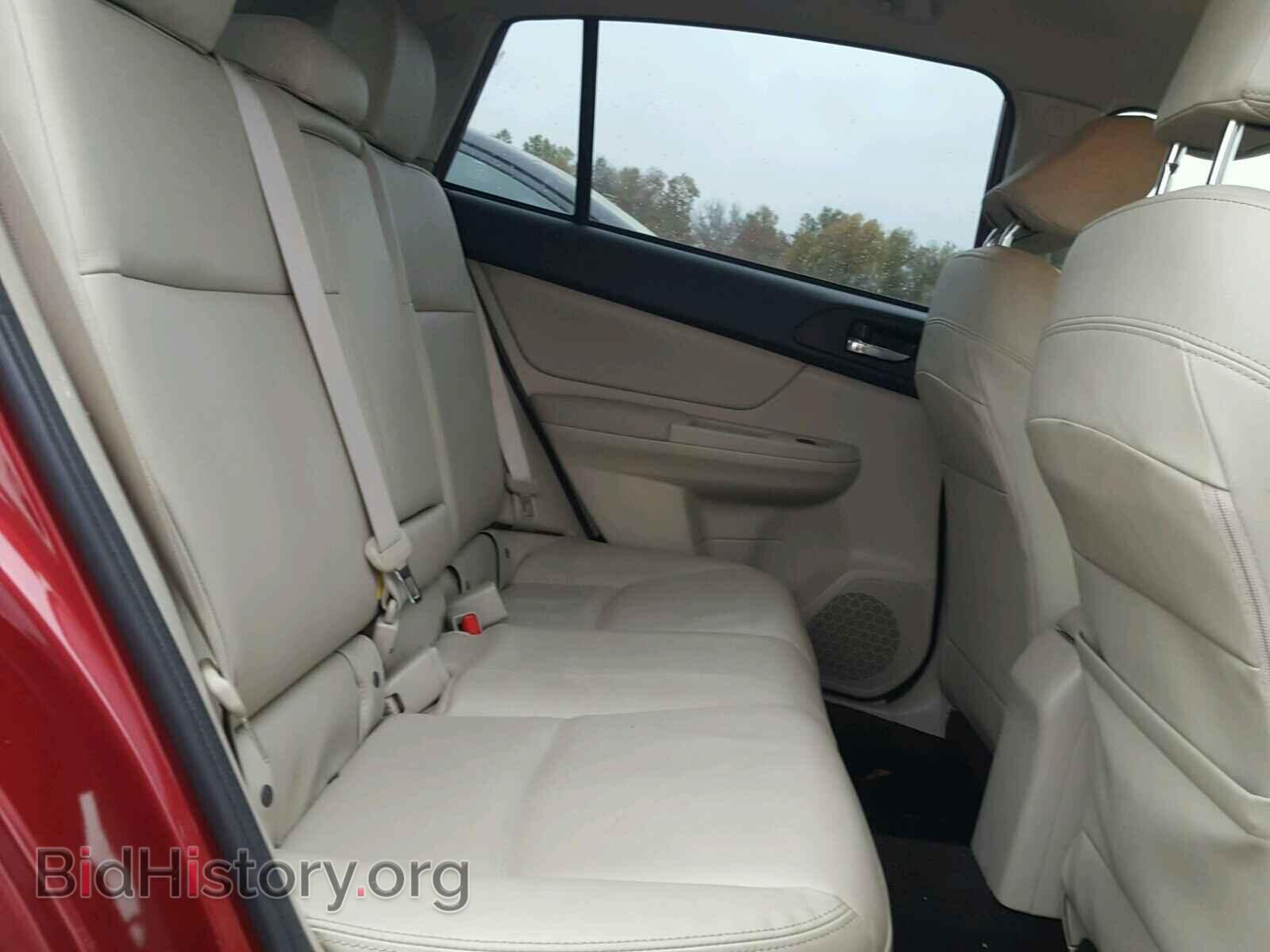 2014 SUBARU XV - VIN: JF2GPAGC4E8264509 - Фото 6
