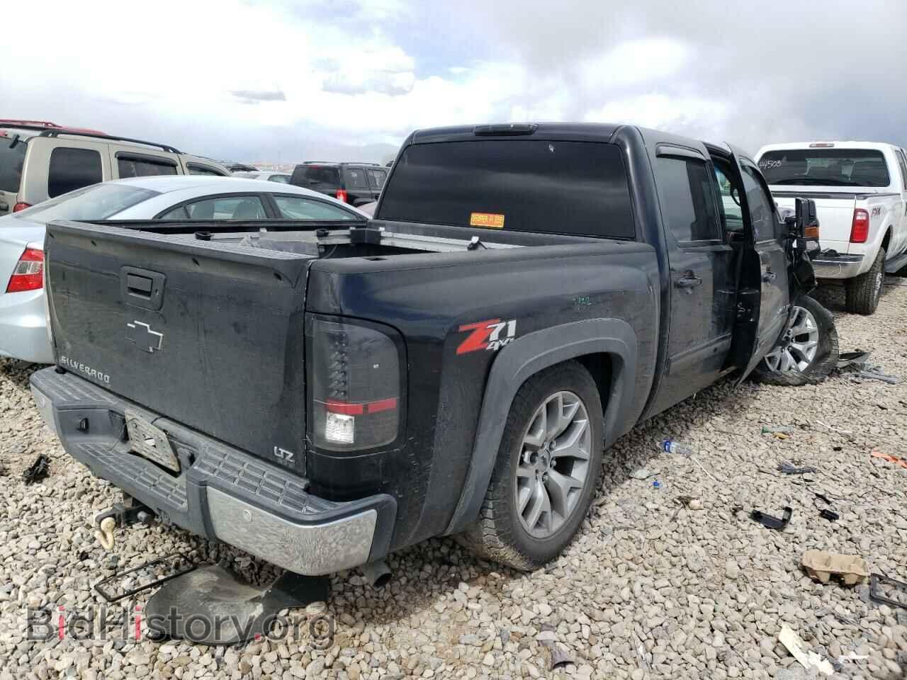 2009 CHEVROLET SILVERADO - VIN: 2GCEK33M791105054 - Фото 4