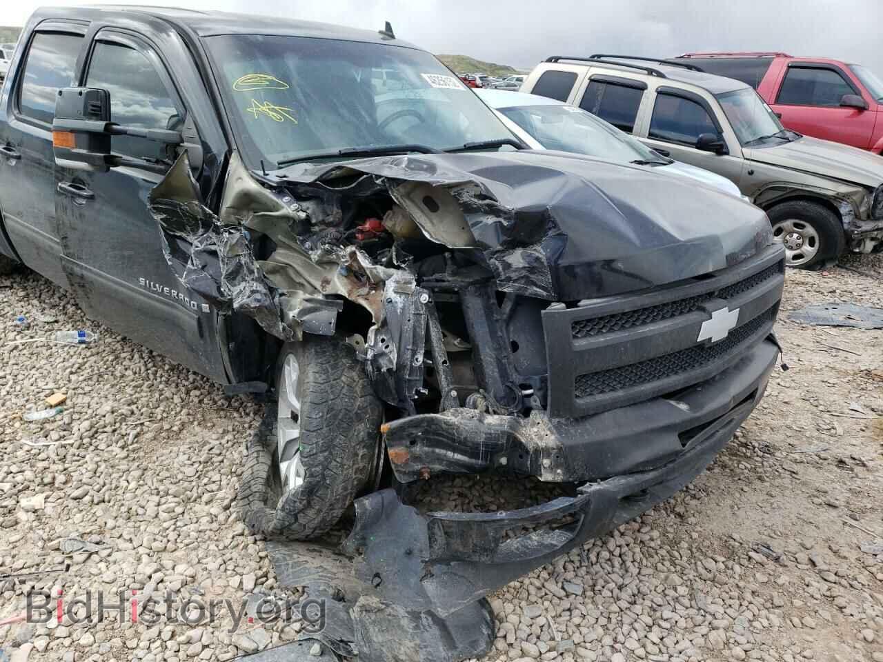 2009 CHEVROLET SILVERADO - VIN: 2GCEK33M791105054 - Фото 9