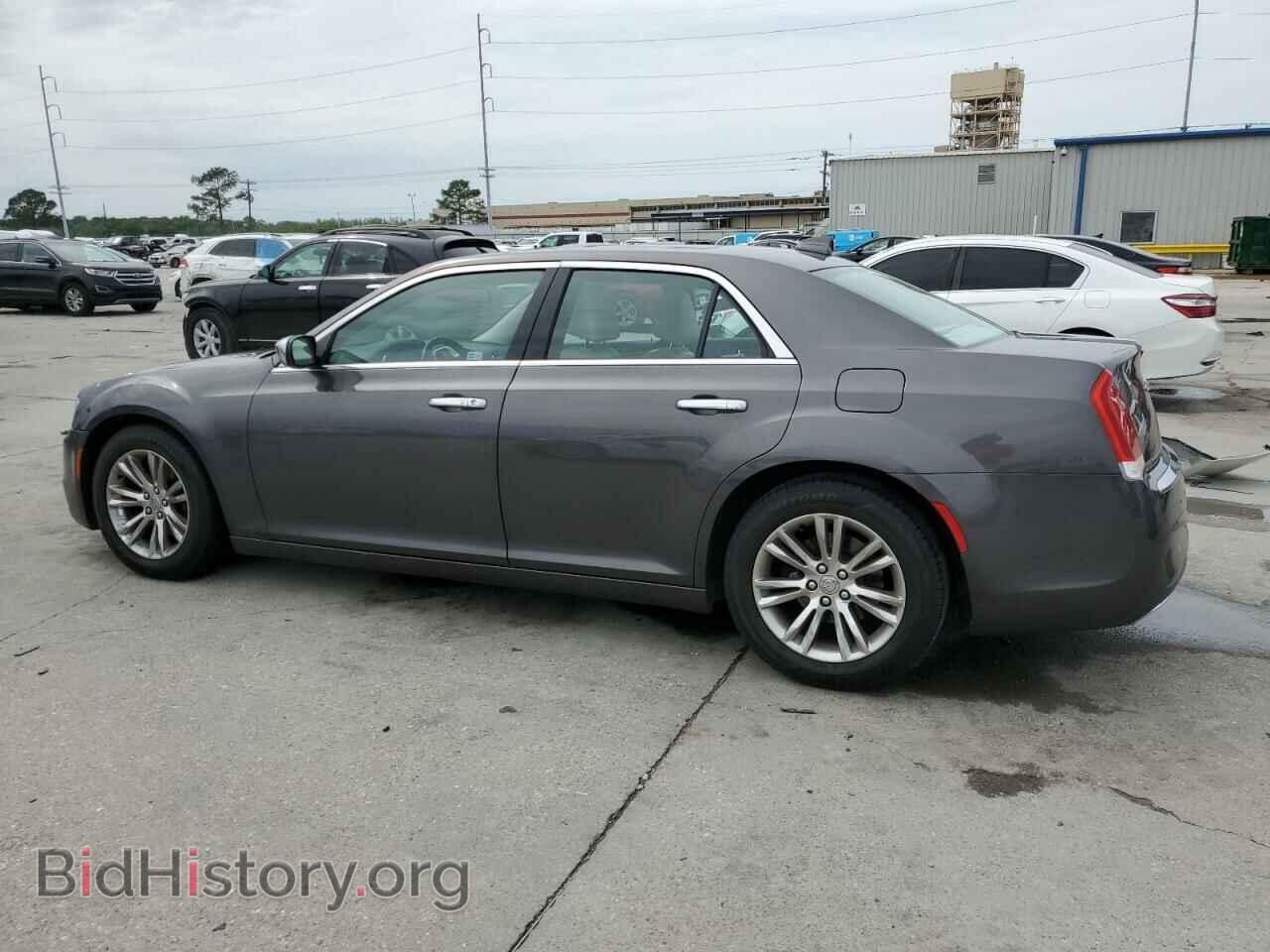2015 CHRYSLER 300 - VIN: 2C3CCAEG4FH807405 - Фото 2