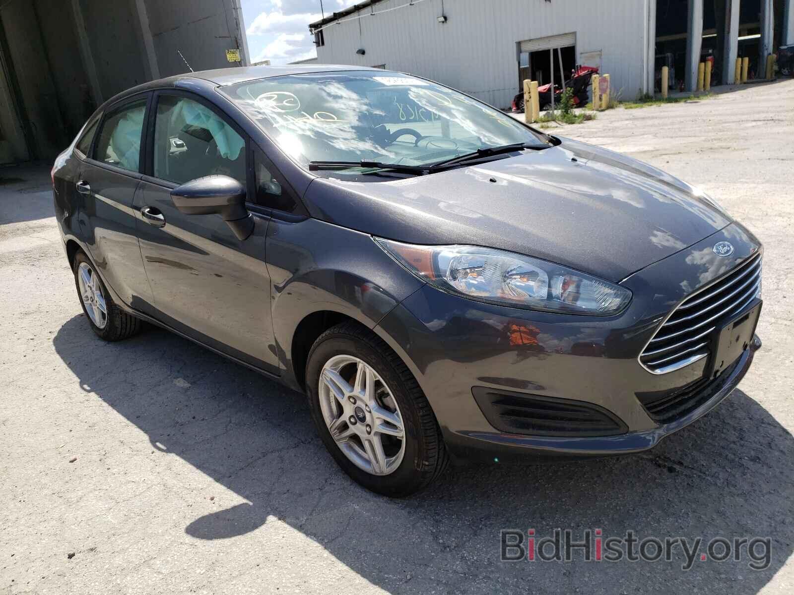 Photo 3FADP4BJXHM144857 - FORD FIESTA 2017