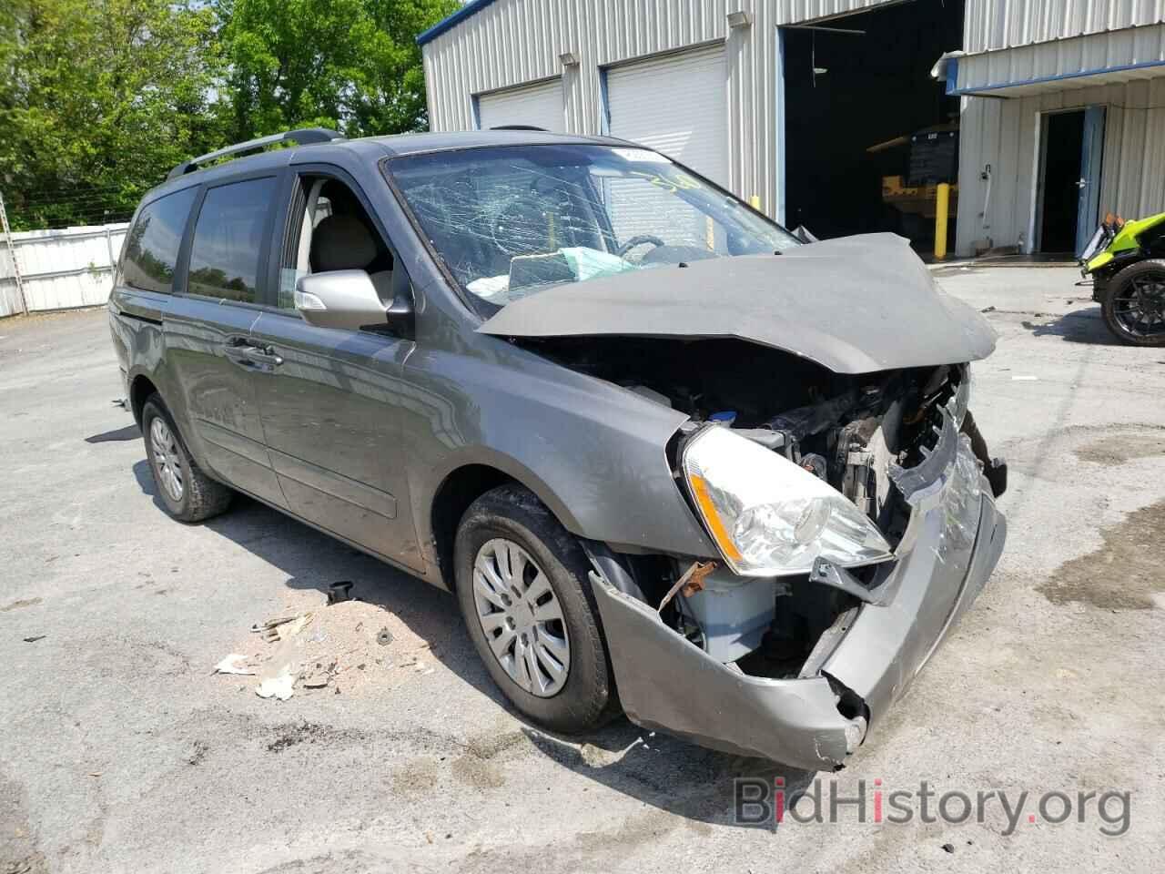 Photo KNDMG4C76B6414574 - KIA SEDONA 2011