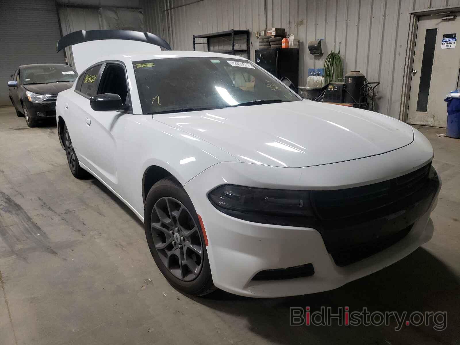 Photo 2C3CDXJG3JH224340 - DODGE CHARGER 2018