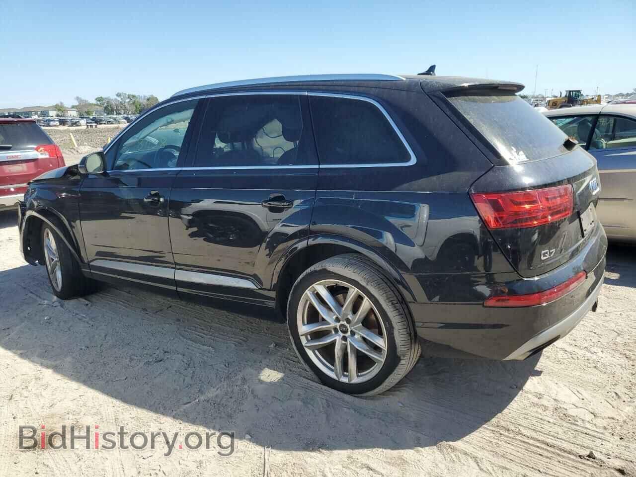 2018 AUDI Q7 - VIN: WA1VAAF76JD052122 - Фото 2