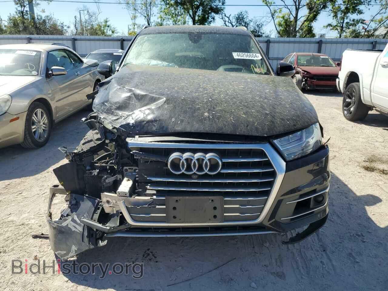 2018 AUDI Q7 - VIN: WA1VAAF76JD052122 - Фото 5