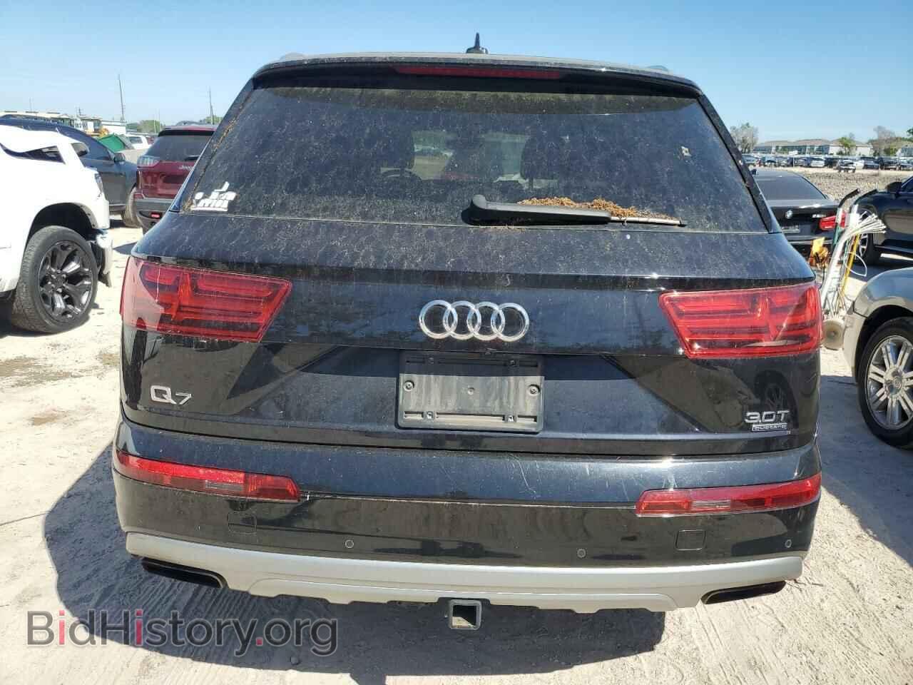 2018 AUDI Q7 - VIN: WA1VAAF76JD052122 - Фото 6