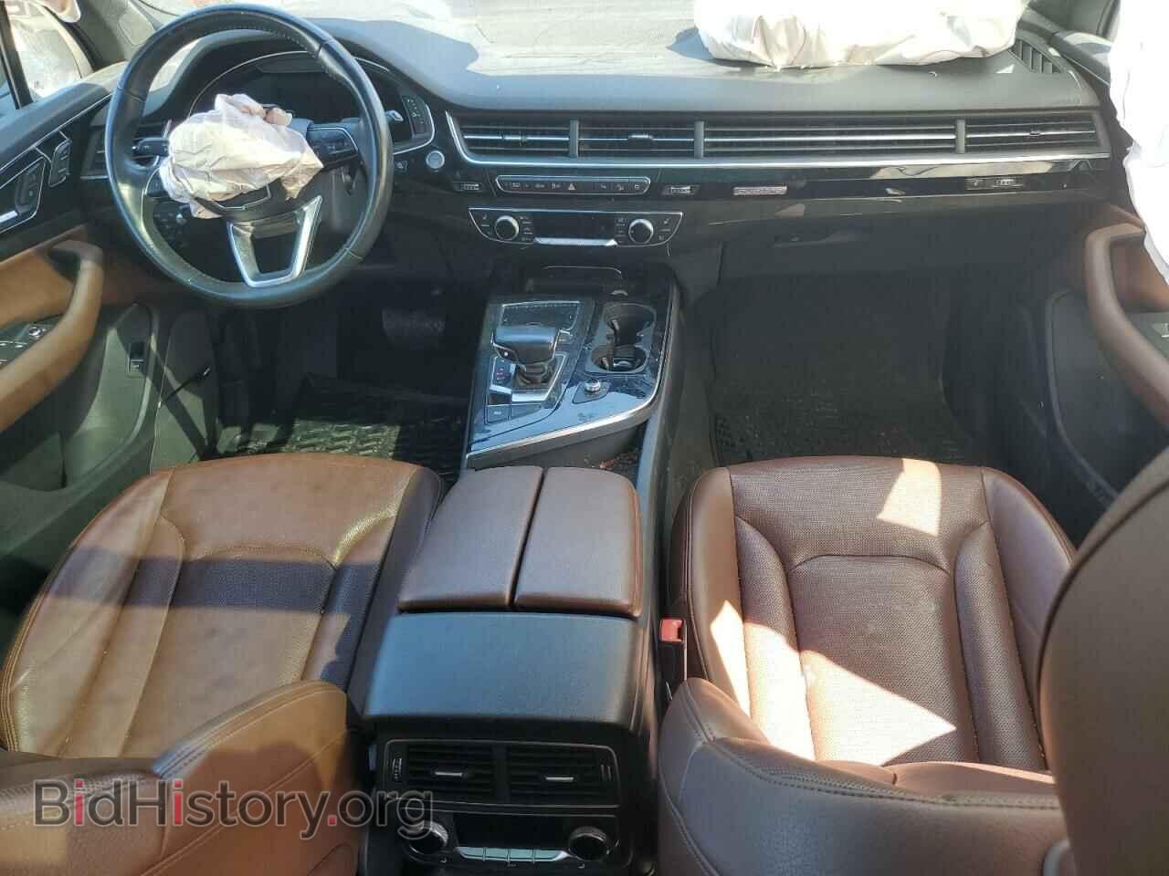 2018 AUDI Q7 - VIN: WA1VAAF76JD052122 - Фото 8