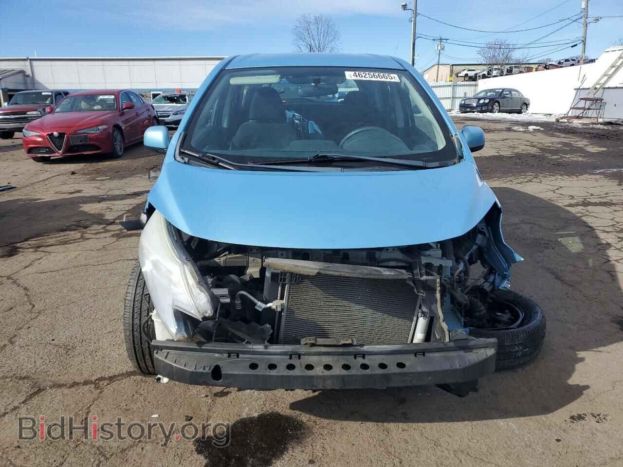 2014 NISSAN VERSA - VIN: 3N1CE2CP5EL431272 - Фото 5