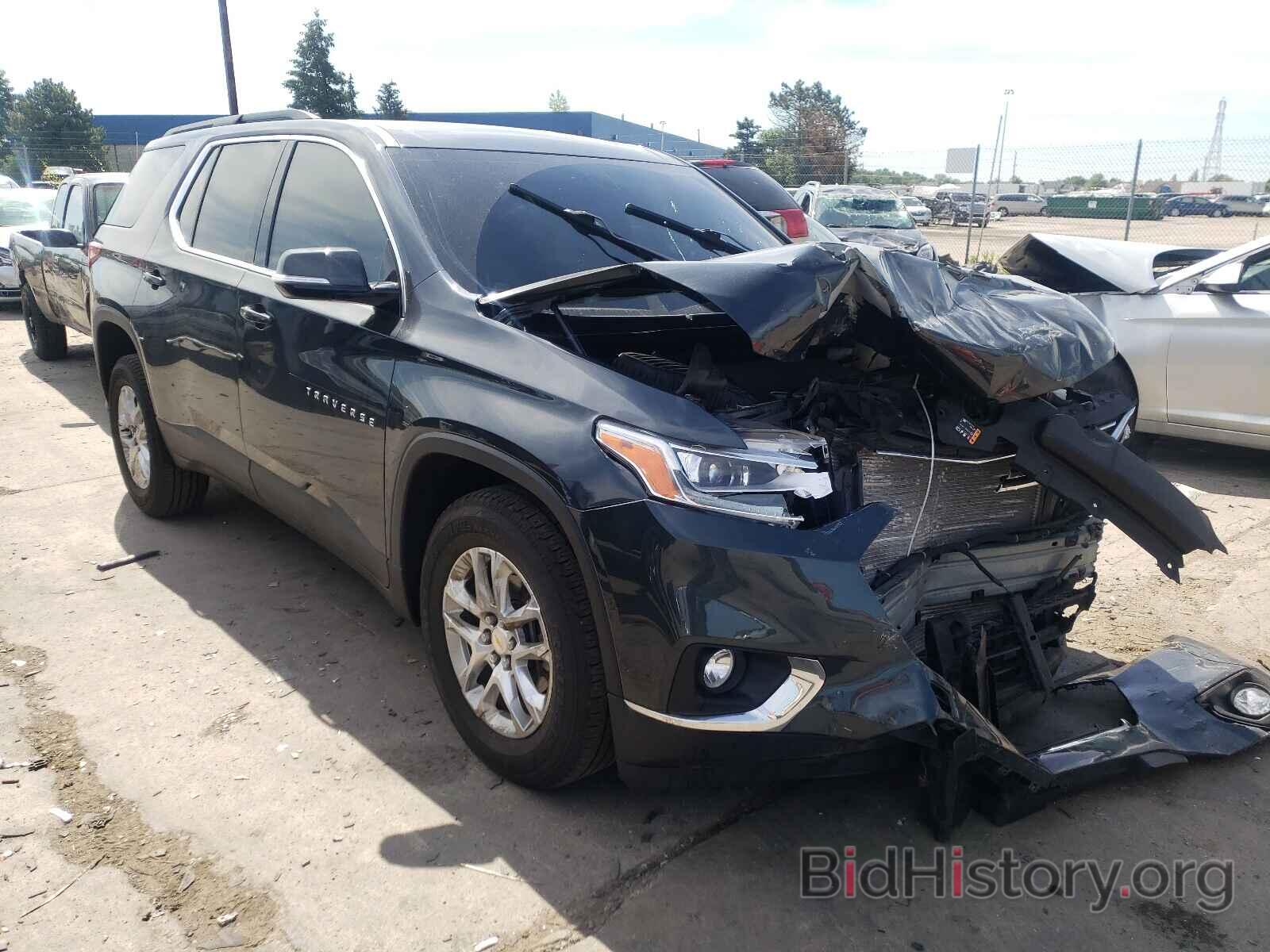 Photo 1GNERGKW4KJ216203 - CHEVROLET TRAVERSE 2019