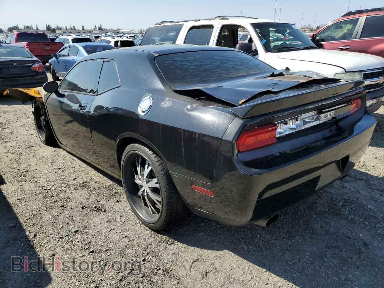 2010 DODGE CHALLENGER - VIN: 2B3CJ4DVXAH131572 - Фото 2