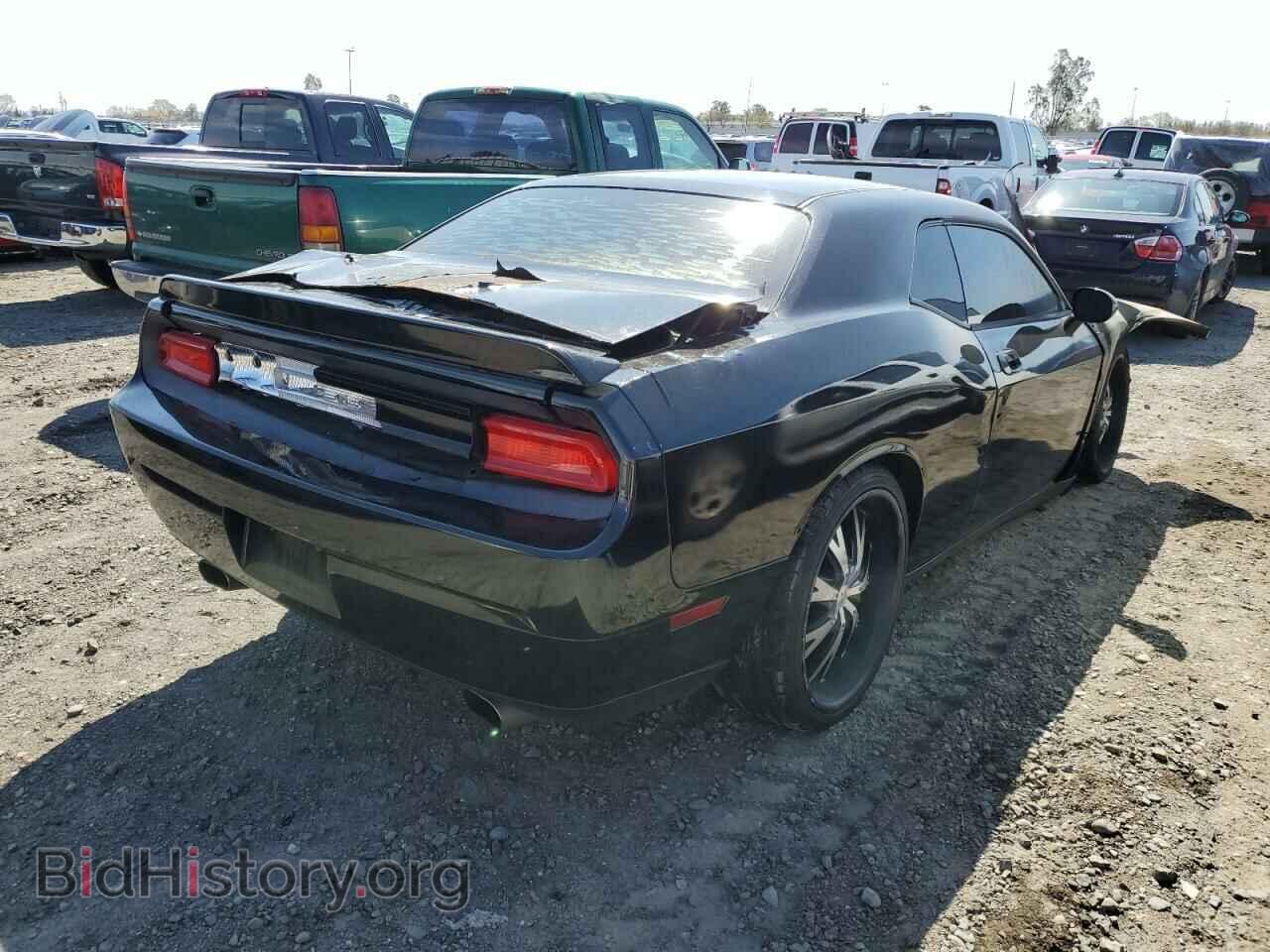 2010 DODGE CHALLENGER - VIN: 2B3CJ4DVXAH131572 - Фото 3