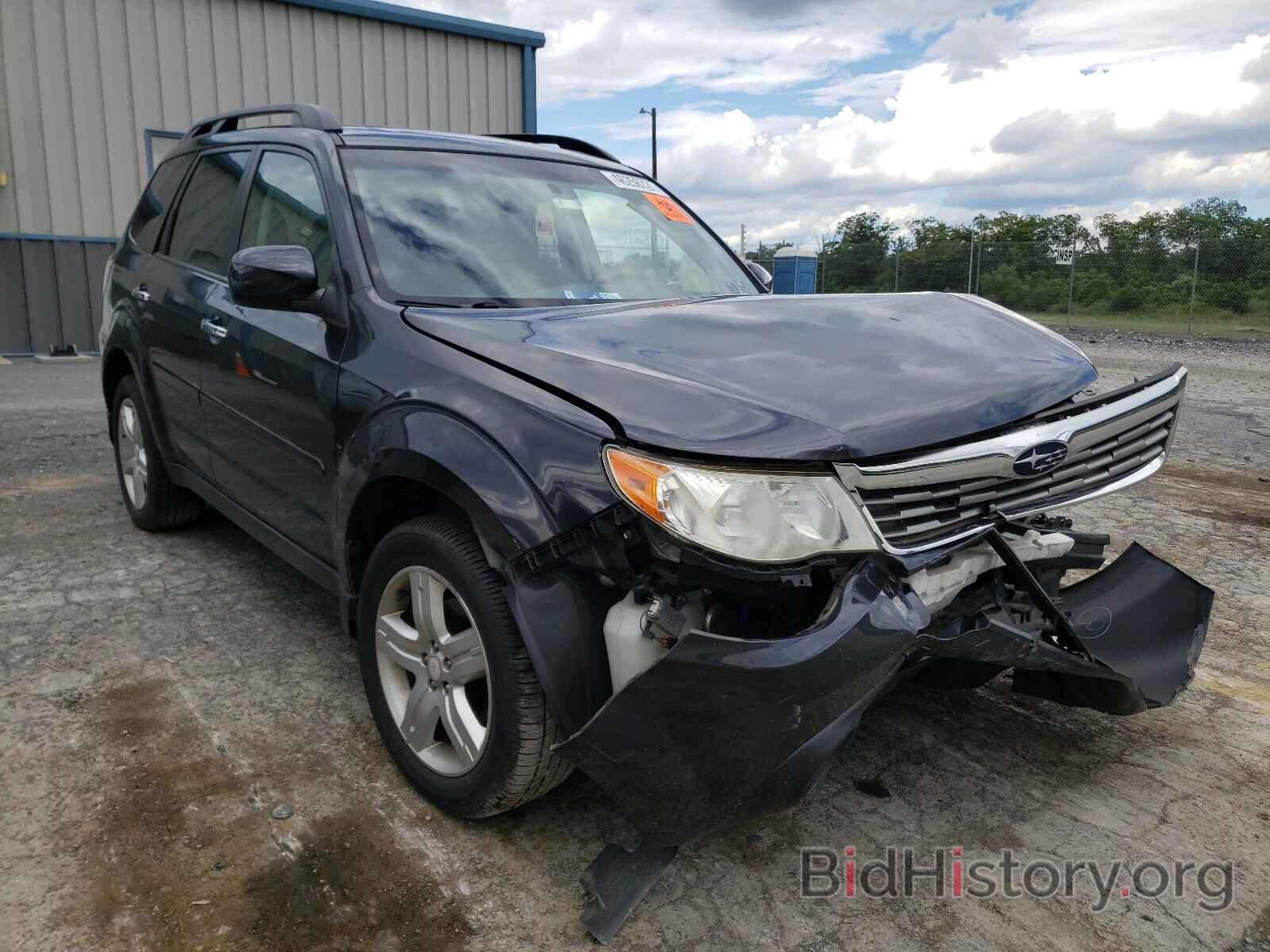 Photo JF2SH64689H739121 - SUBARU FORESTER 2009