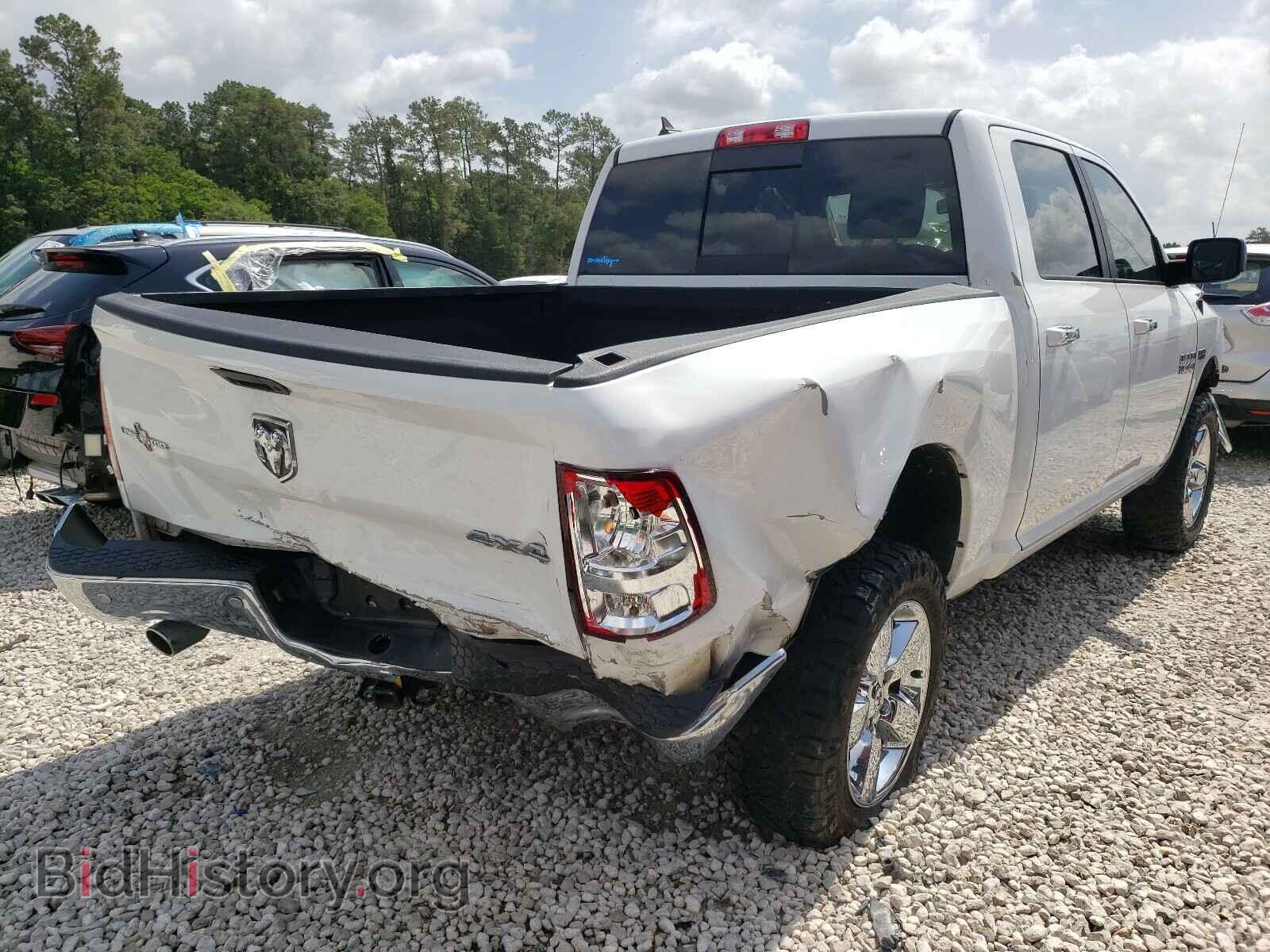 2017 RAM 1500 - VIN: 1C6RR7LT0HS539608 - Фото 4