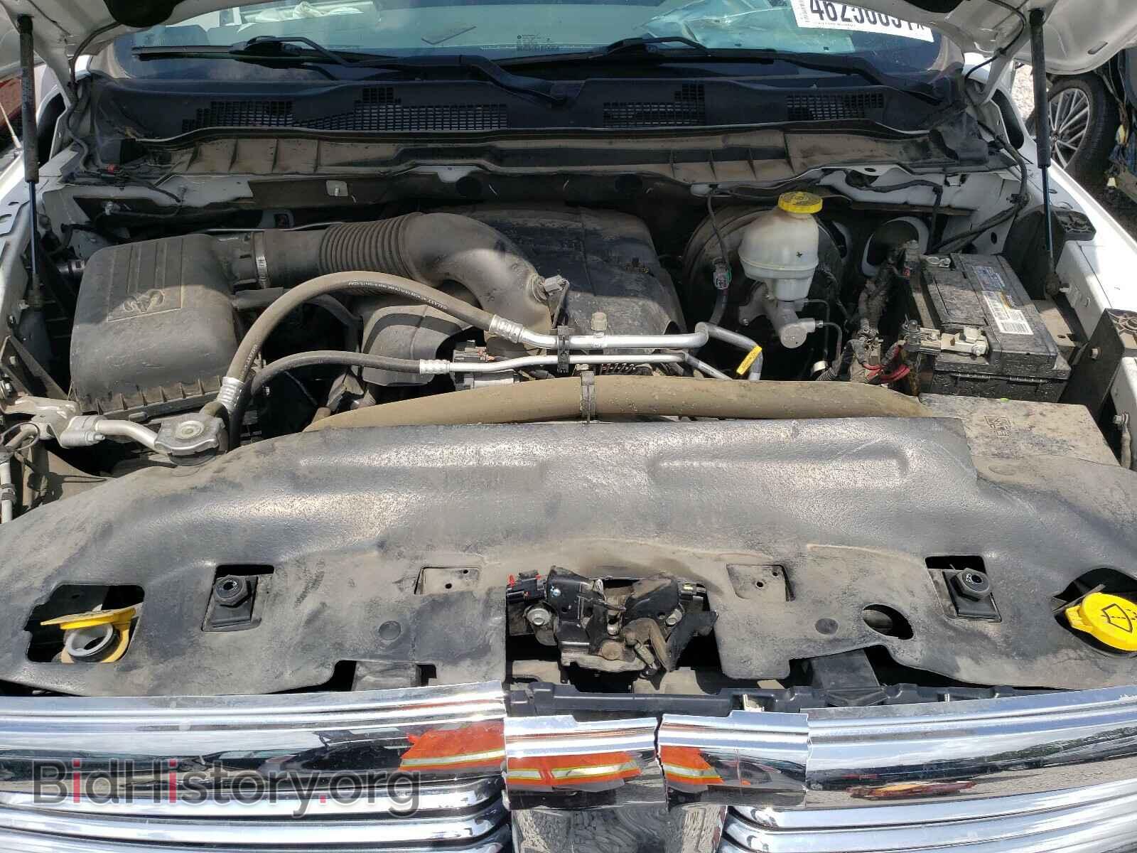 2017 RAM 1500 - VIN: 1C6RR7LT0HS539608 - Фото 7