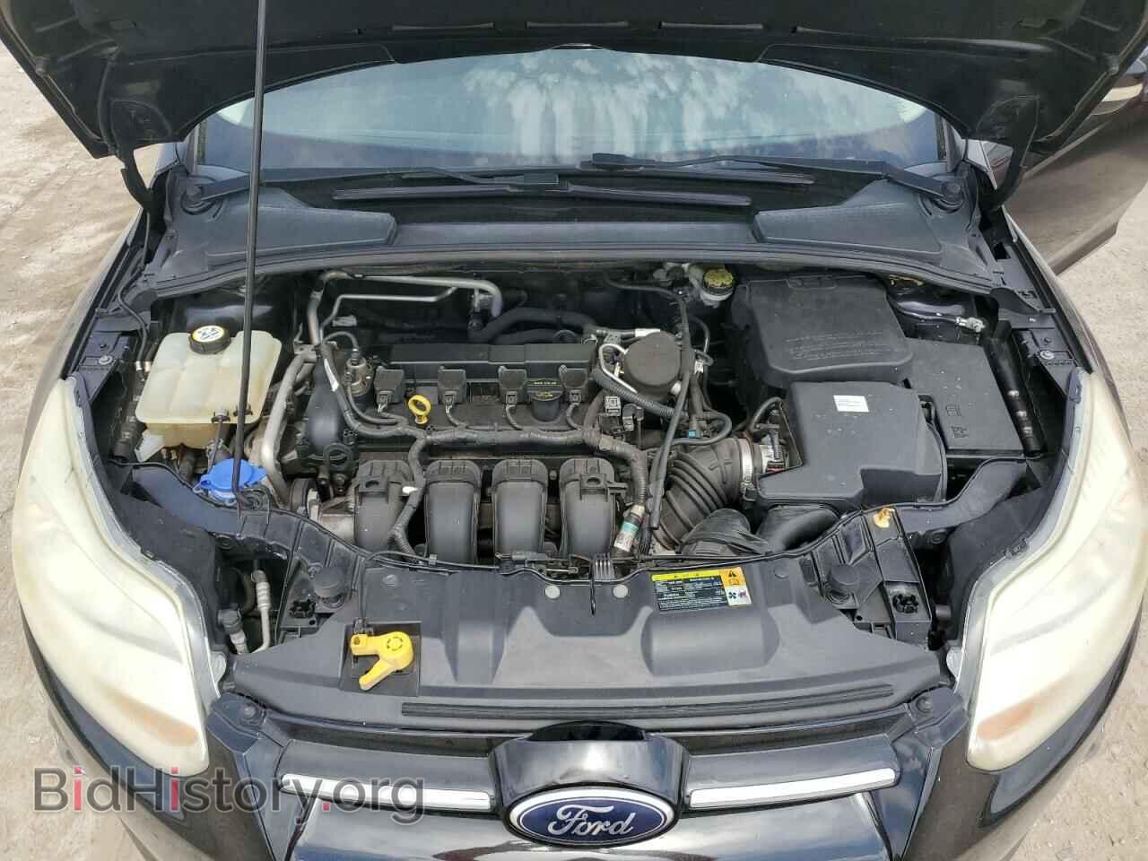 2012 FORD FOCUS - VIN: 1FAHP3M22CL360620 - Photo 11