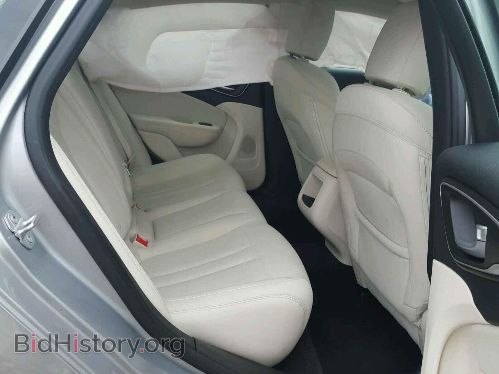 2016 CHRYSLER 200 - VIN: 1C3CCCAB4GN152922 - Фото 6