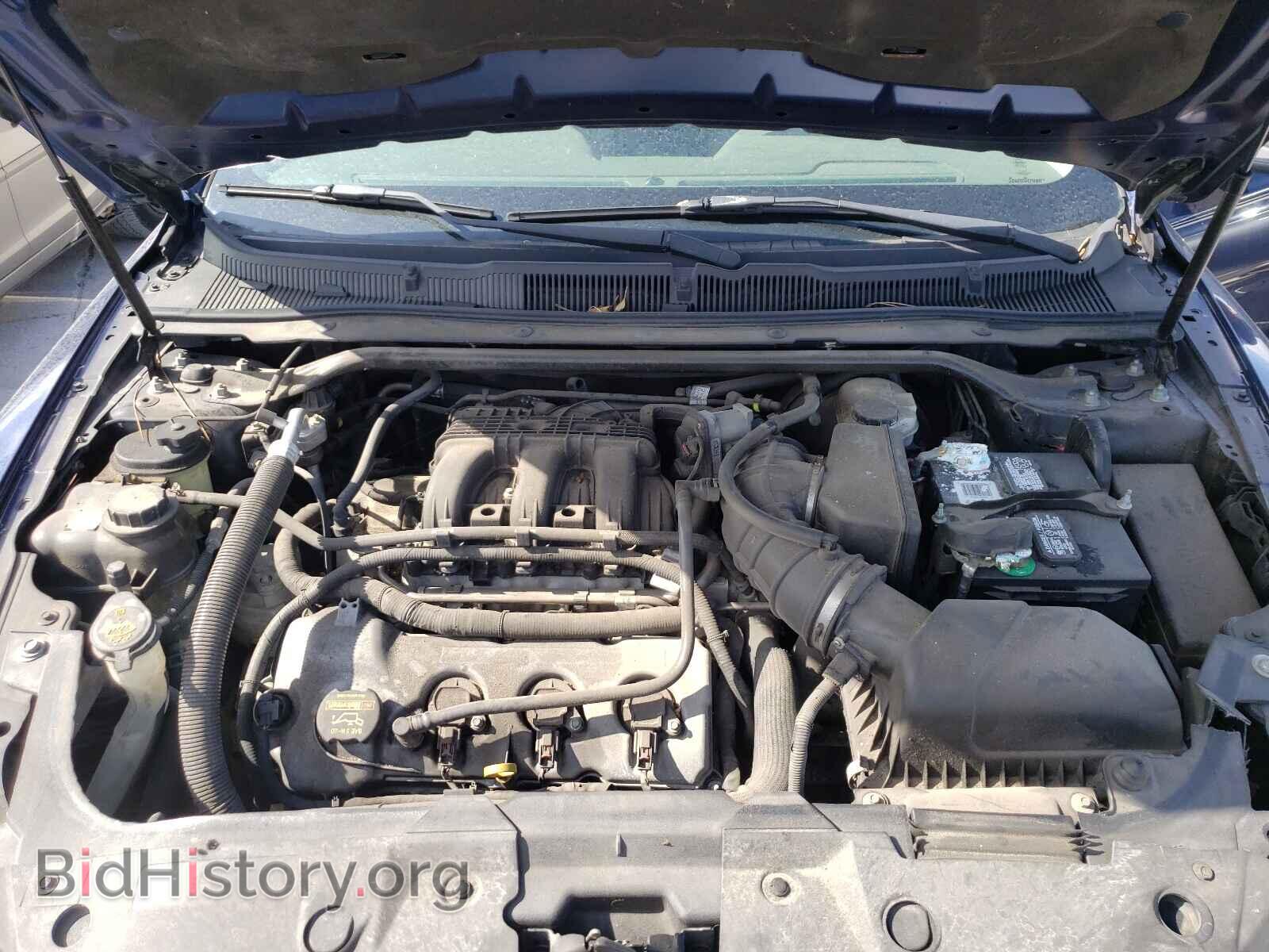 2011 FORD TAURUS - VIN: 1FAHP2FW6BG110511 - Photo 7