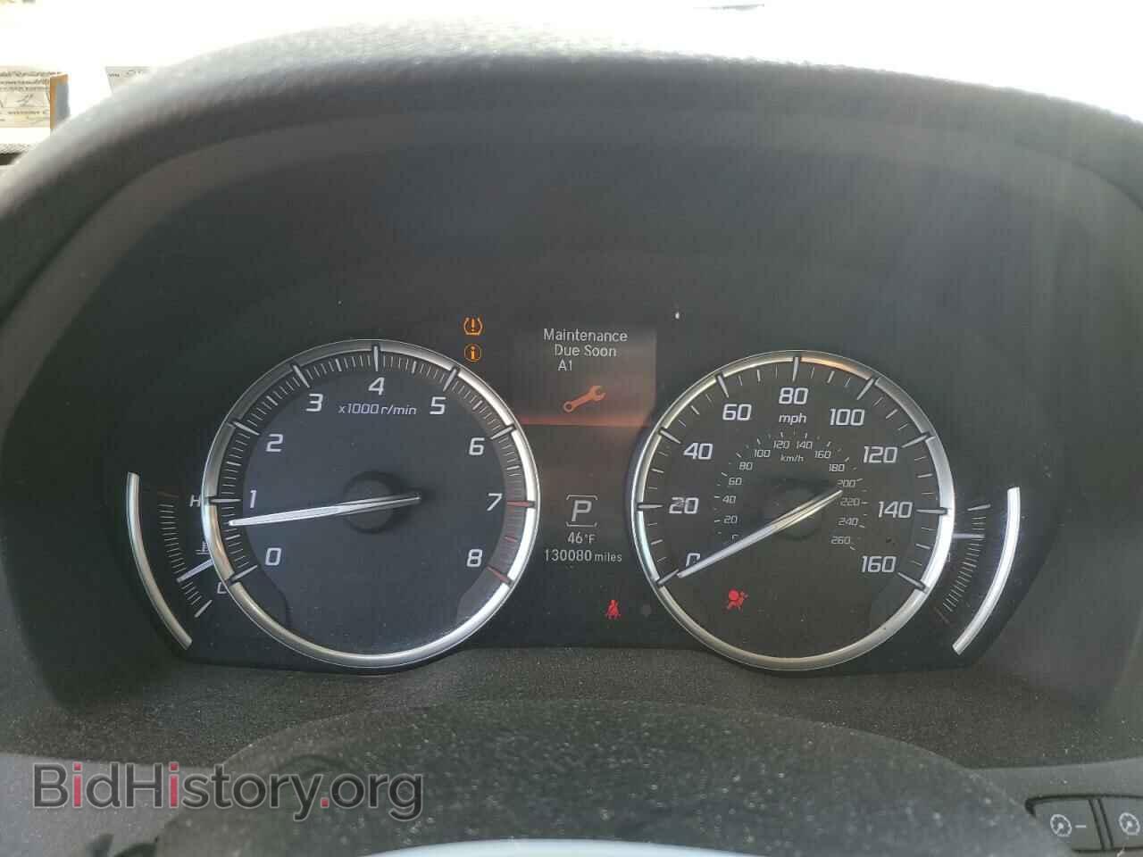 2015 ACURA MDX - VIN: 5FRYD4H61FB028342 - Фото 9