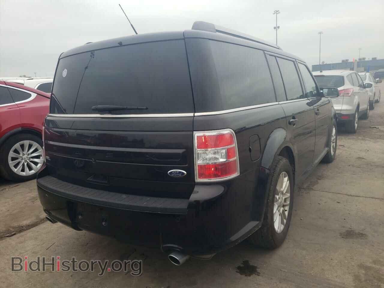 2014 FORD FLEX - VIN: 2FMGK5C8XEBD07569 - Фото 4