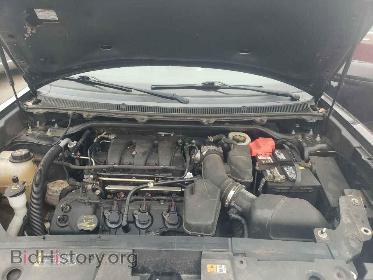 2014 FORD FLEX - VIN: 2FMGK5C8XEBD07569 - Фото 7
