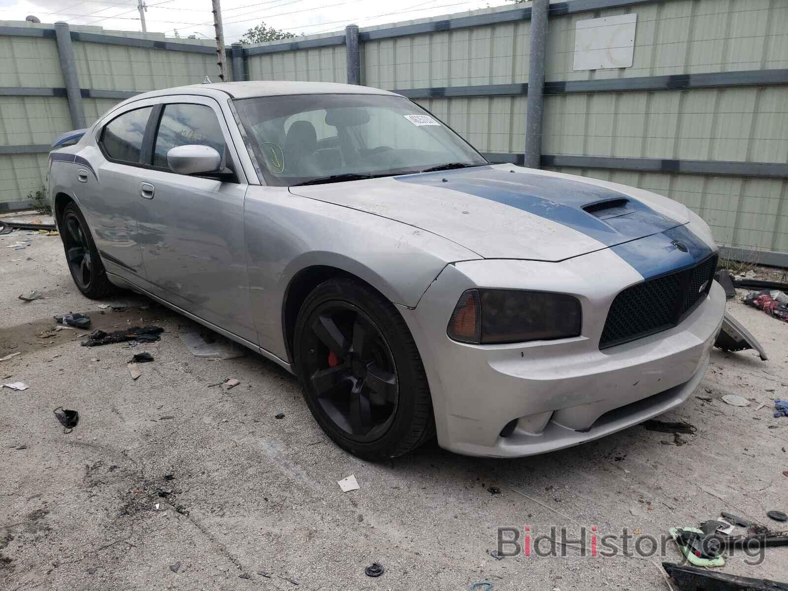 Photo 2B3LA73W87H725582 - DODGE CHARGER 2007