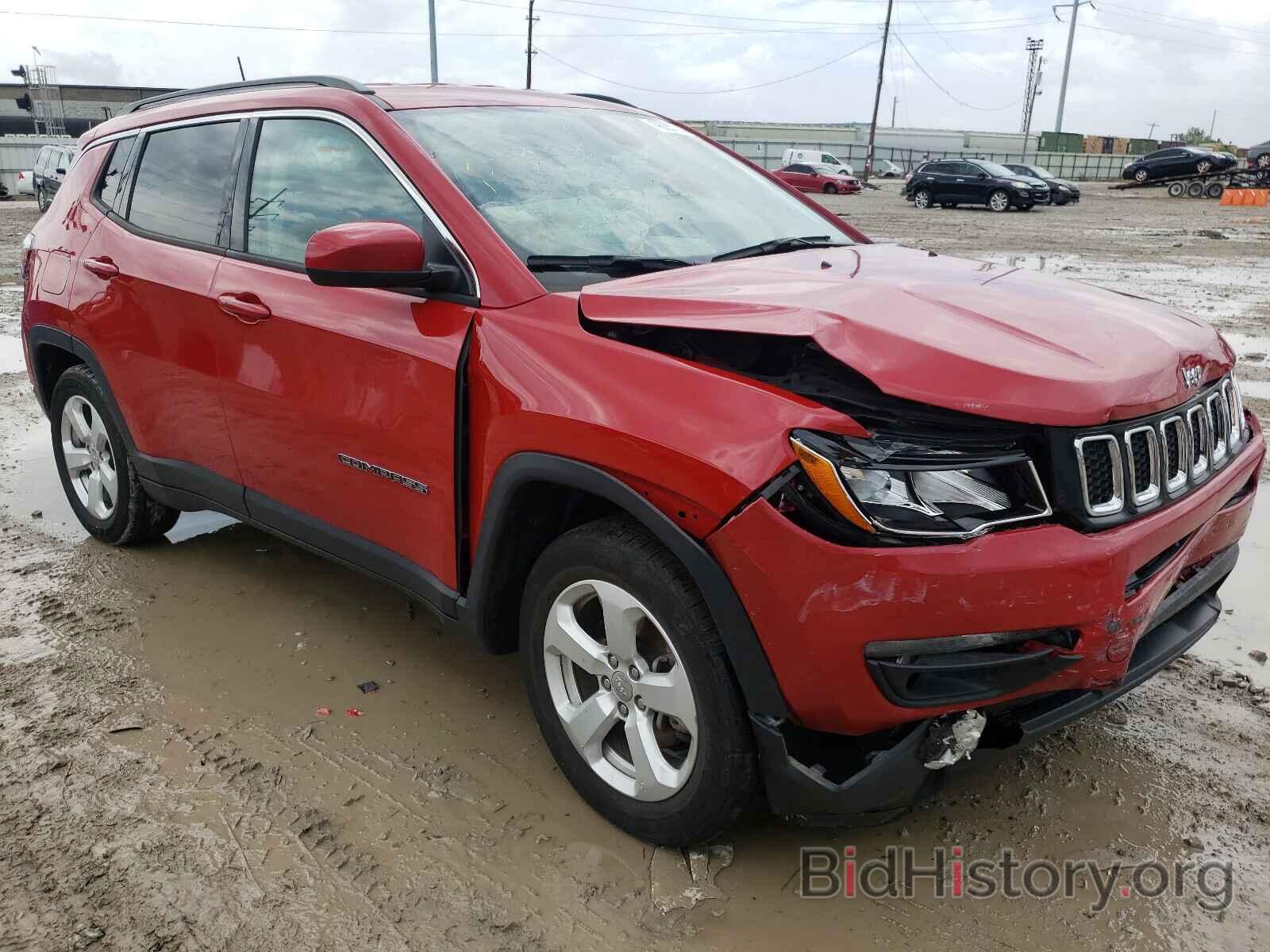 Photo 3C4NJCBB0KT750524 - JEEP COMPASS 2019