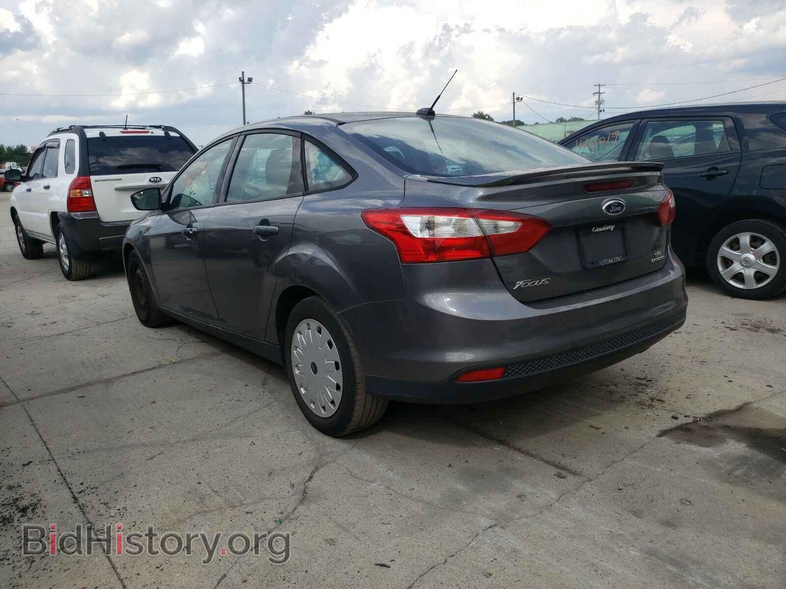 2012 FORD FOCUS - VIN: 1FAHP3F23CL449142 - Photo 3