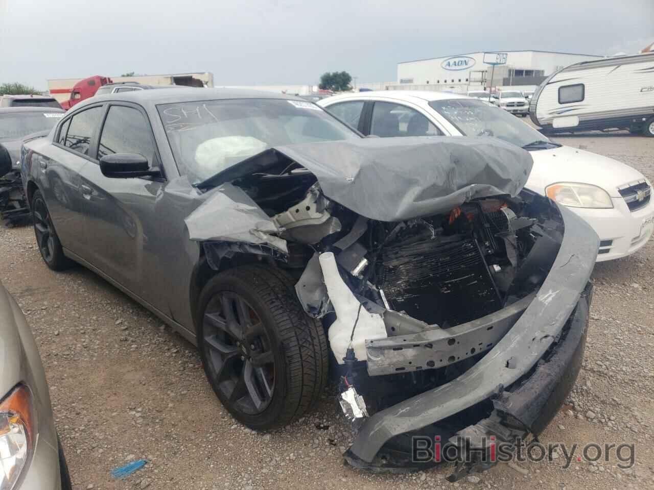 Photo 2C3CDXBG4KH704144 - DODGE CHARGER 2019