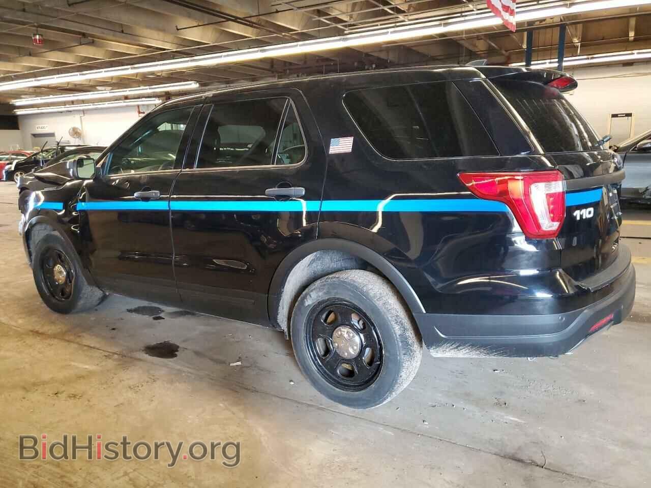 2018 FORD EXPLORER - VIN: 1FM5K8AR4JGB58406 - Фото 2