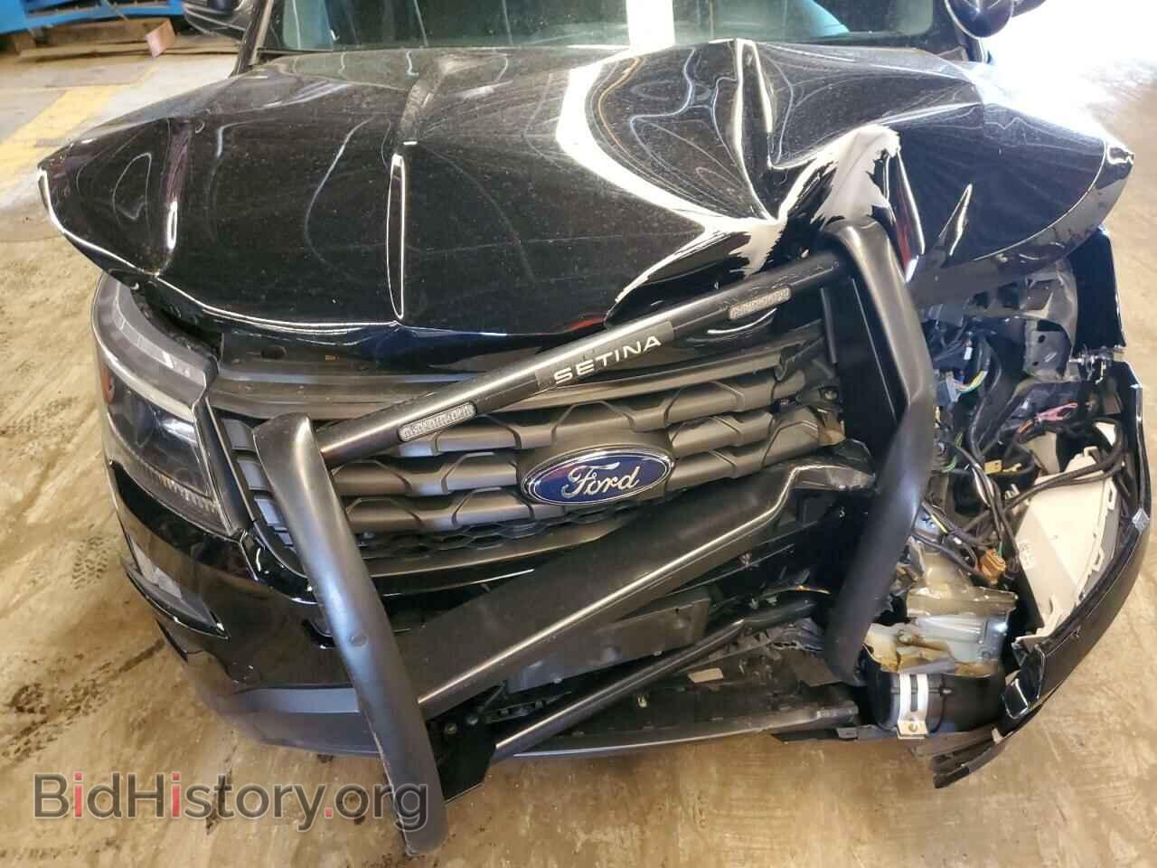 2018 FORD EXPLORER - VIN: 1FM5K8AR4JGB58406 - Фото 11