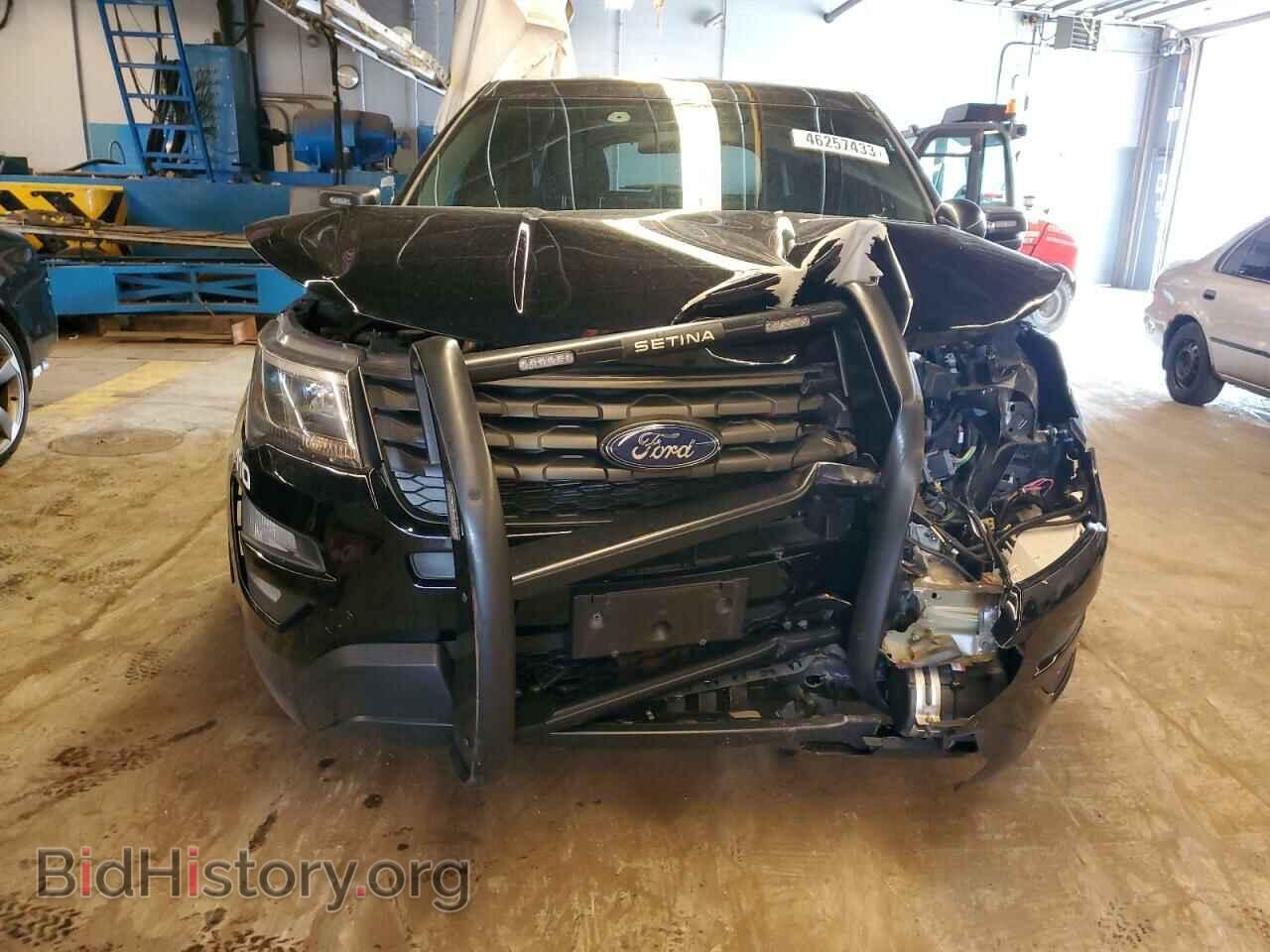 2018 FORD EXPLORER - VIN: 1FM5K8AR4JGB58406 - Фото 5