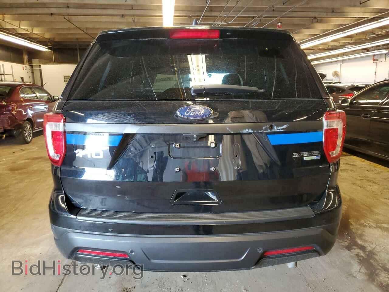 2018 FORD EXPLORER - VIN: 1FM5K8AR4JGB58406 - Фото 6