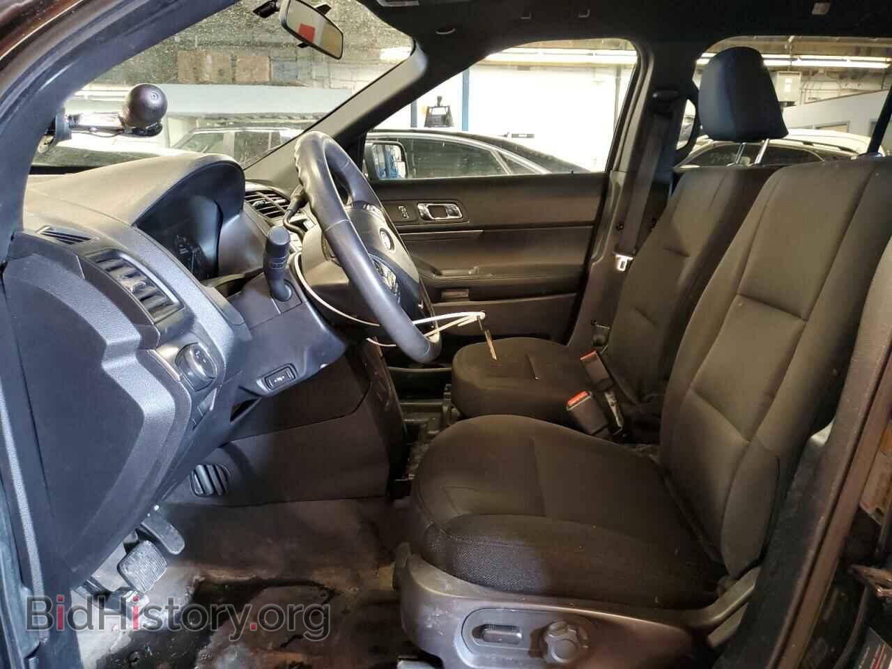 2018 FORD EXPLORER - VIN: 1FM5K8AR4JGB58406 - Фото 7