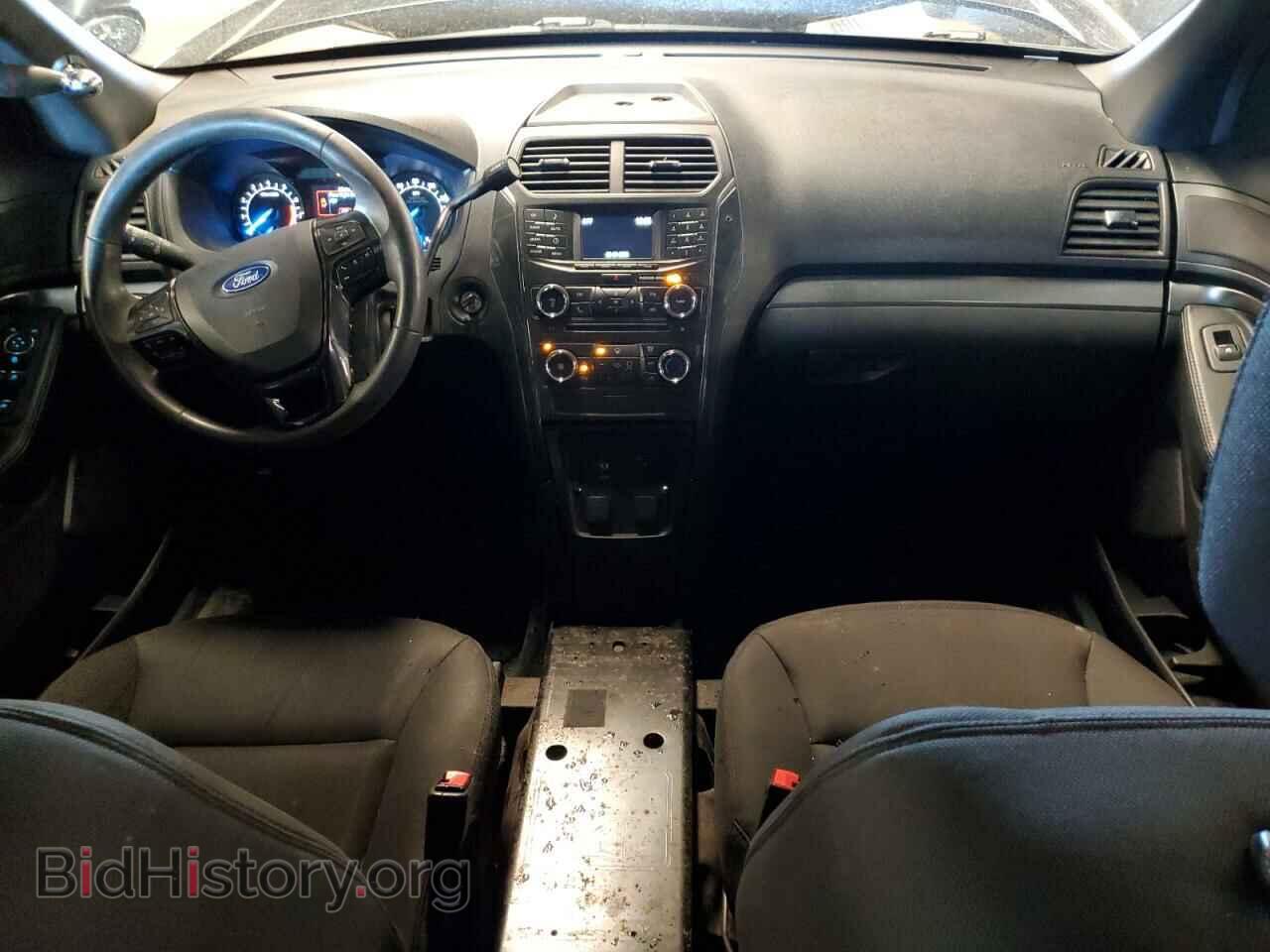 2018 FORD EXPLORER - VIN: 1FM5K8AR4JGB58406 - Фото 8