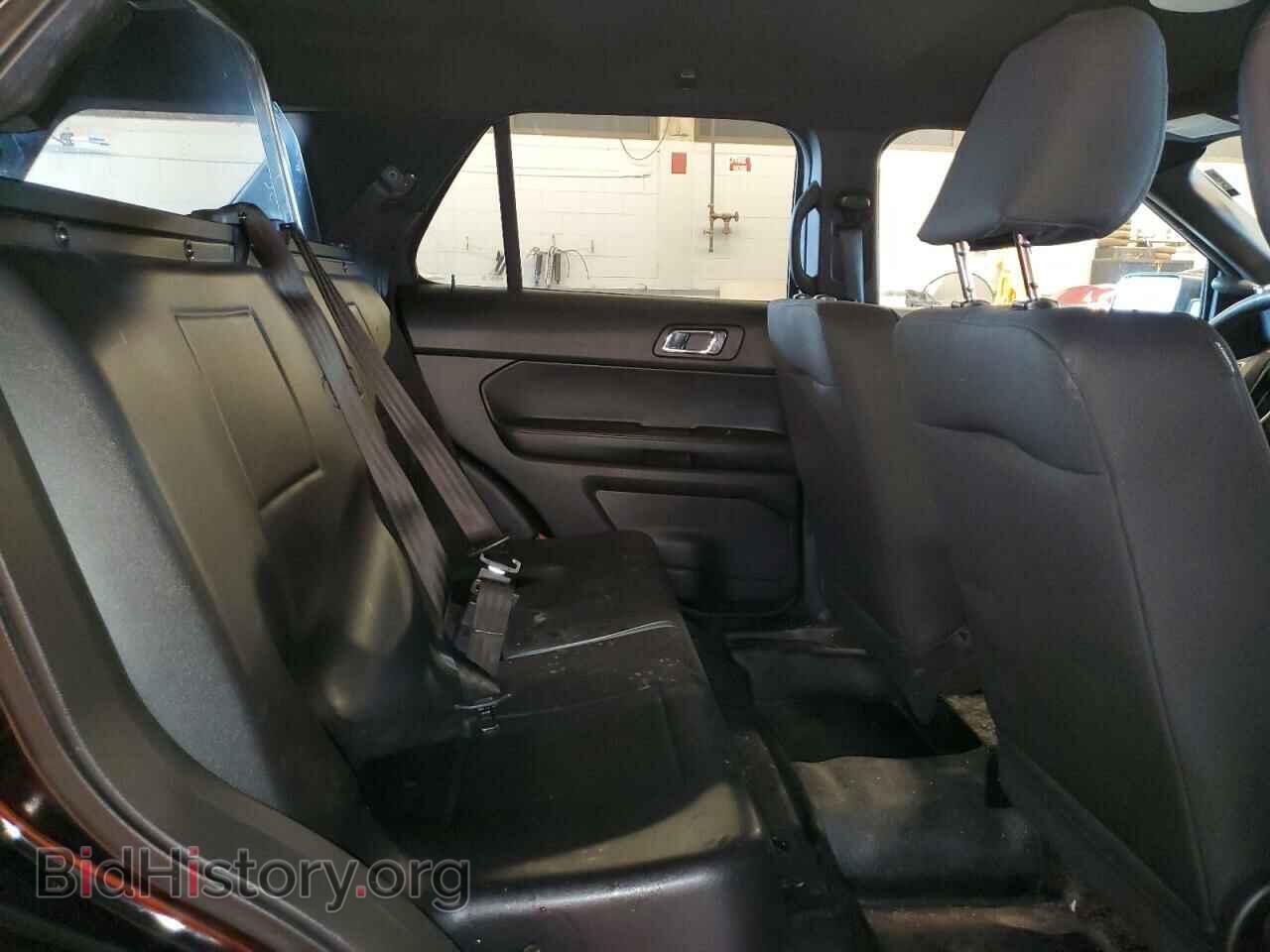 2018 FORD EXPLORER - VIN: 1FM5K8AR4JGB58406 - Фото 10