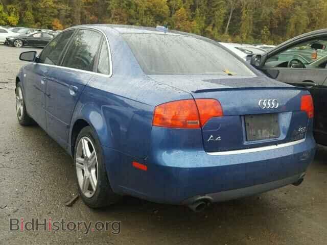 2006 AUDI A4 - VIN: WAUDF78E66A156374 - Photo 3