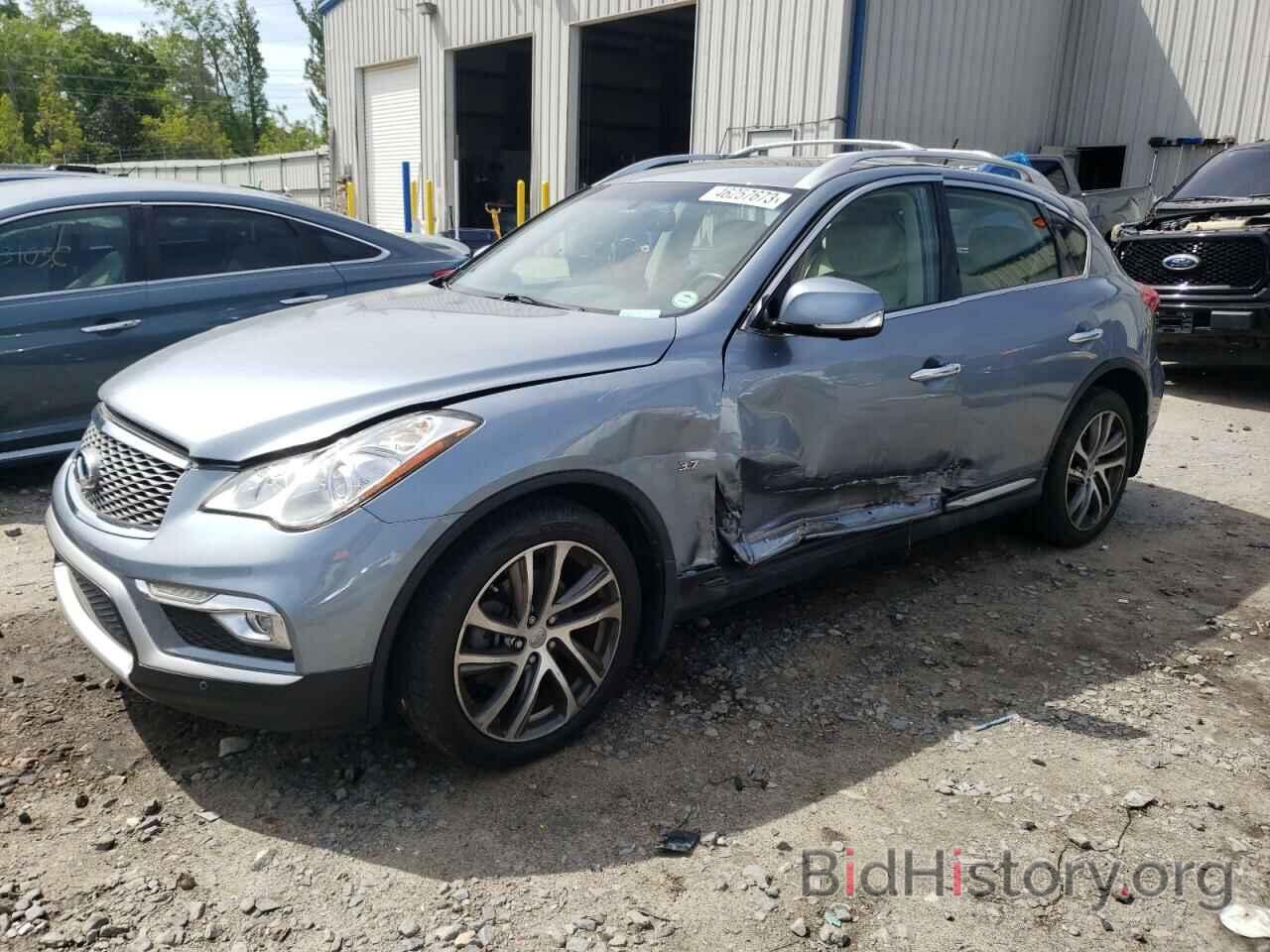 Фотография JN1BJ0RP3GM235388 - INFINITI QX50 2016