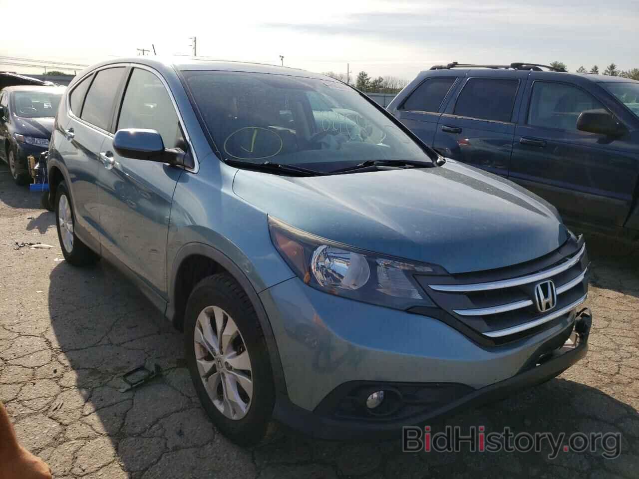 Фотография 5J6RM4H51EL052370 - HONDA CRV 2014