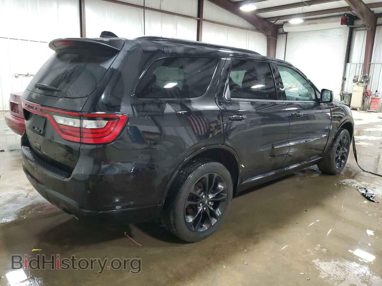 2021 DODGE DURANGO - VIN: 1C4RDJDG7MC598262 - Photo 3