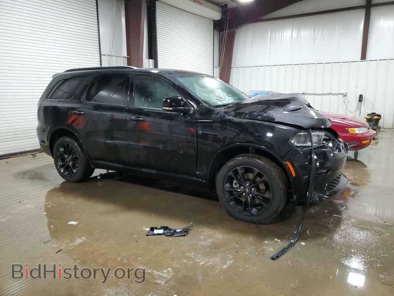 2021 DODGE DURANGO - VIN: 1C4RDJDG7MC598262 - Photo 4
