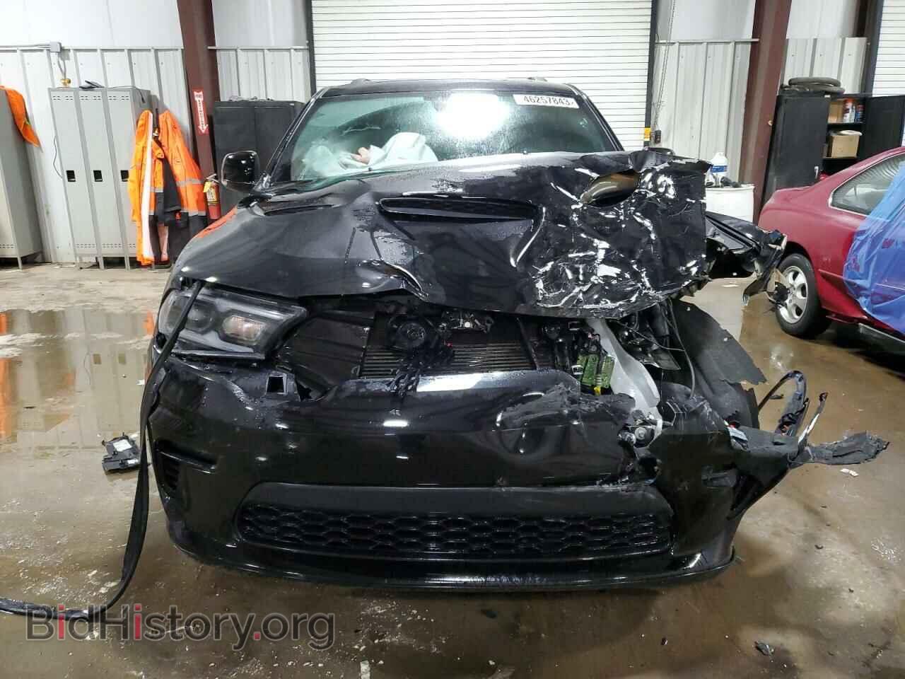 2021 DODGE DURANGO - VIN: 1C4RDJDG7MC598262 - Photo 5