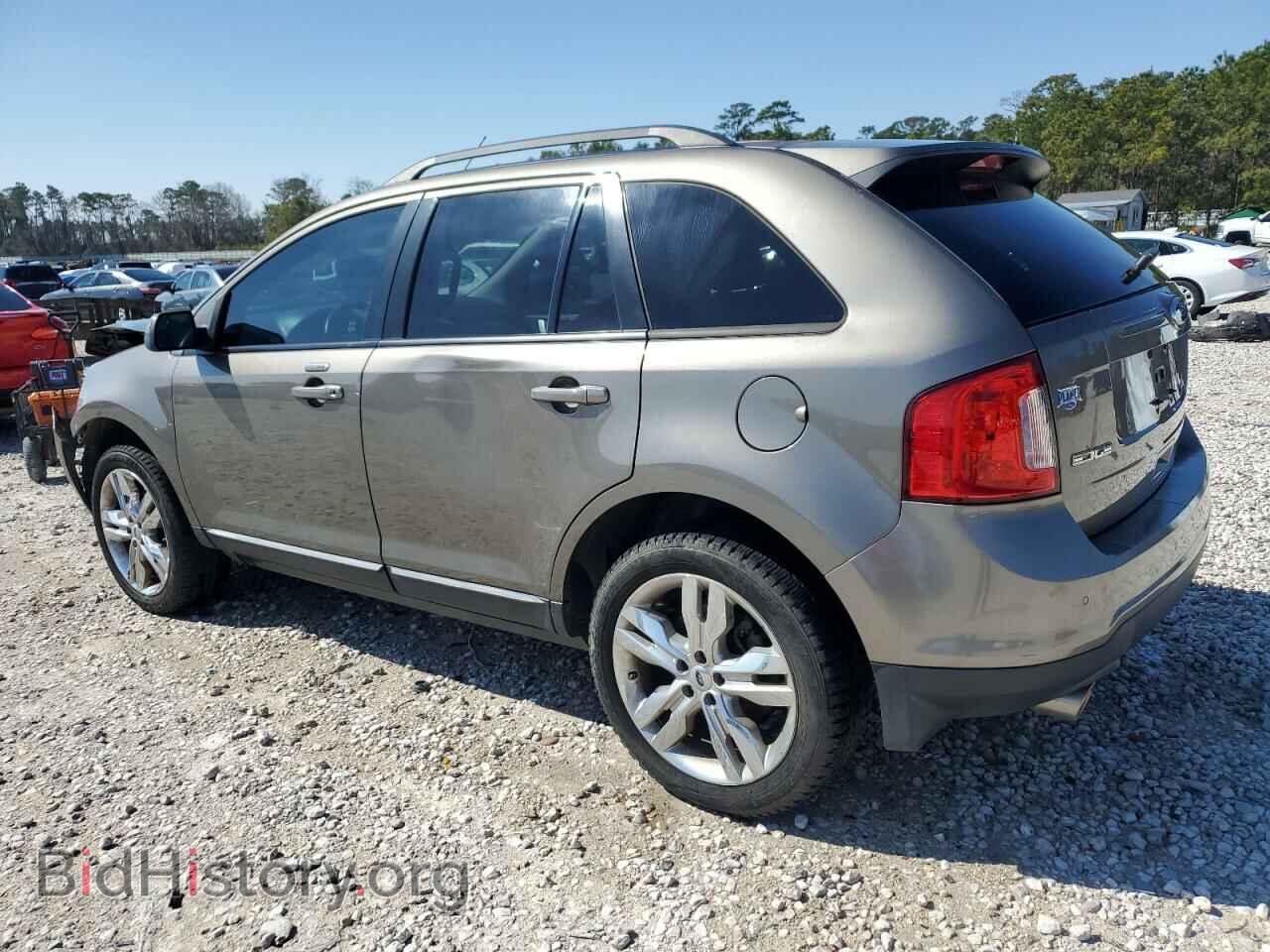 2013 FORD EDGE - VIN: 2FMDK3JC5DBE07818 - Photo 2