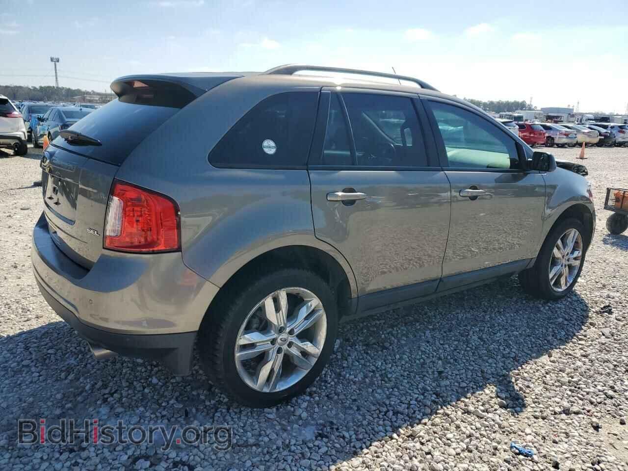 2013 FORD EDGE - VIN: 2FMDK3JC5DBE07818 - Photo 3