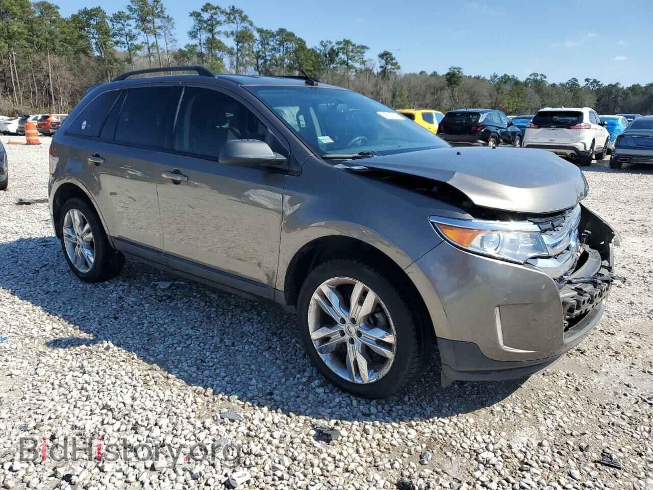 2013 FORD EDGE - VIN: 2FMDK3JC5DBE07818 - Photo 4