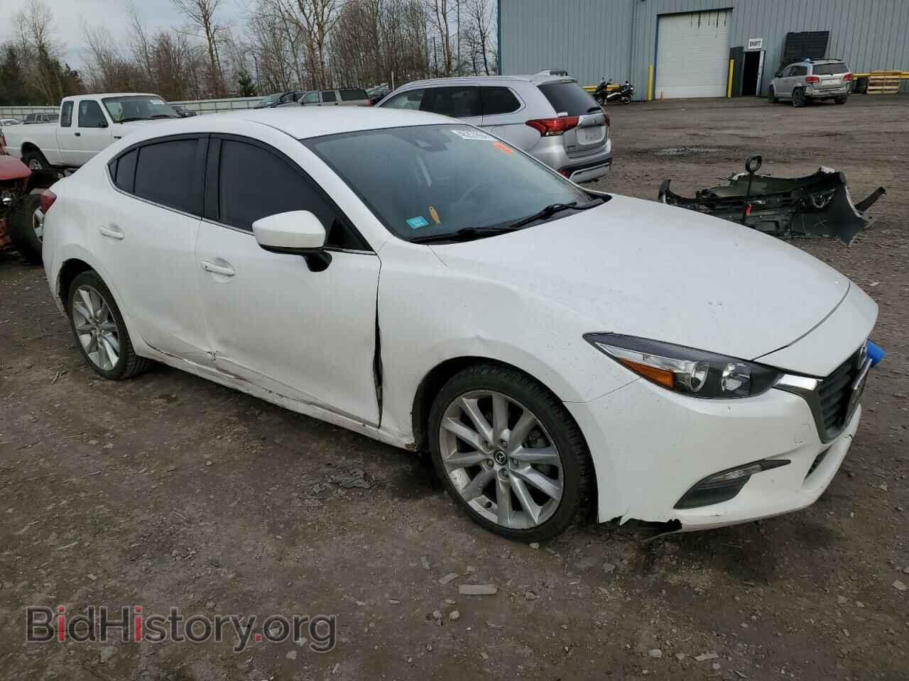 2017 MAZDA 3 - VIN: 3MZBN1V78HM147436 - Фото 4