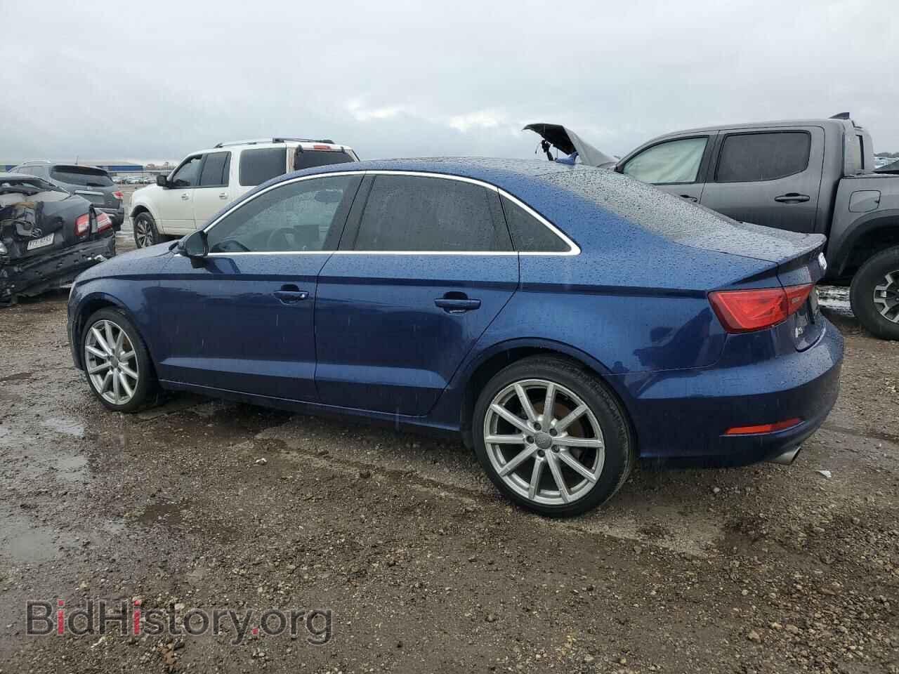 2015 AUDI A3 - VIN: WAUBFGFF7F1114640 - Photo 2