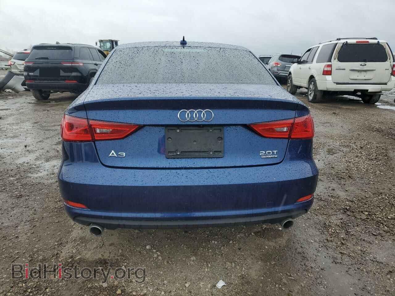 2015 AUDI A3 - VIN: WAUBFGFF7F1114640 - Photo 6