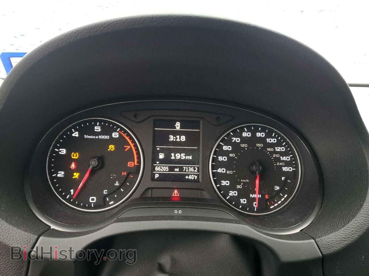 2015 AUDI A3 - VIN: WAUBFGFF7F1114640 - Photo 9