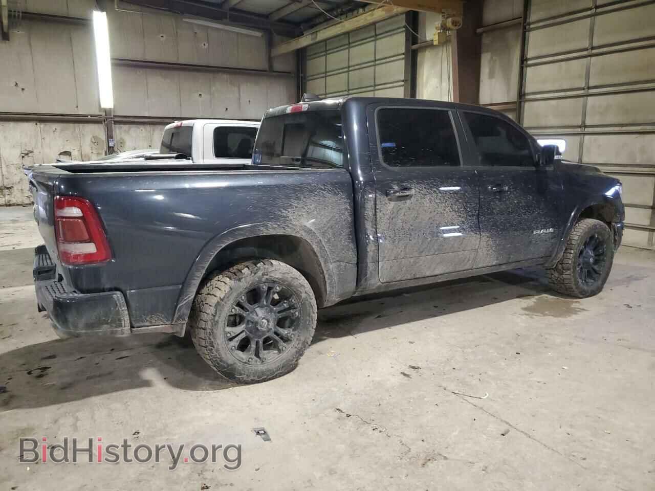 2019 RAM 1500 - VIN: 1C6SRFJT7KN911238 - Фото 3